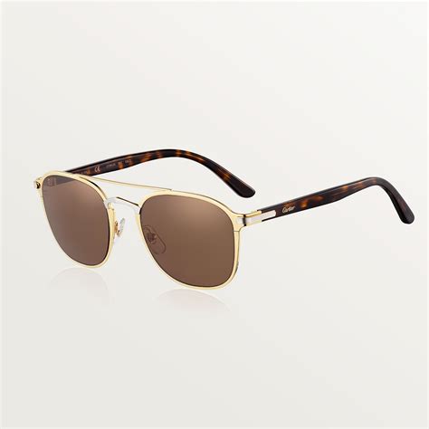 lunette cartier homme vue